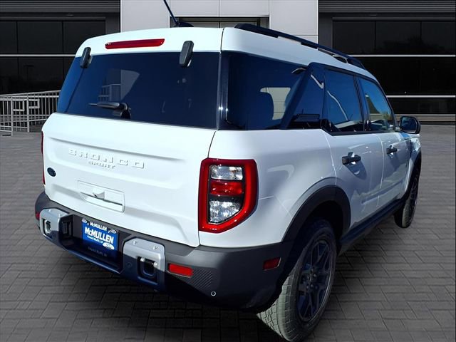 New 2025 Ford Bronco Sport Big Bend image 11