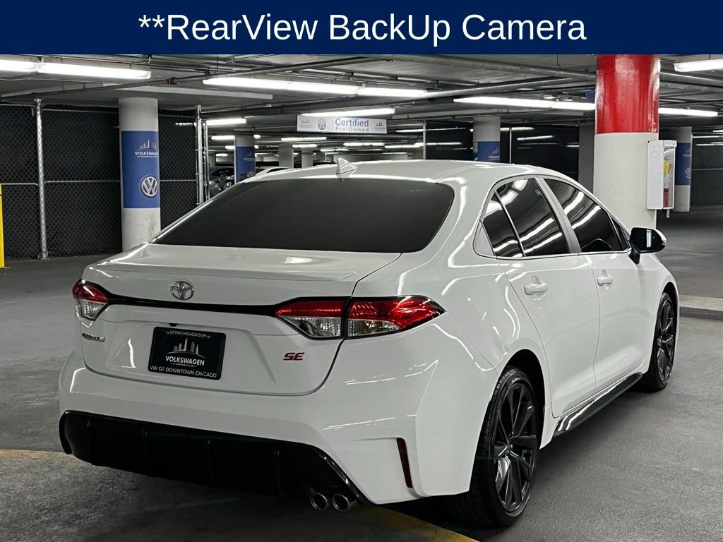 Used 2023 Toyota Corolla SE image 6