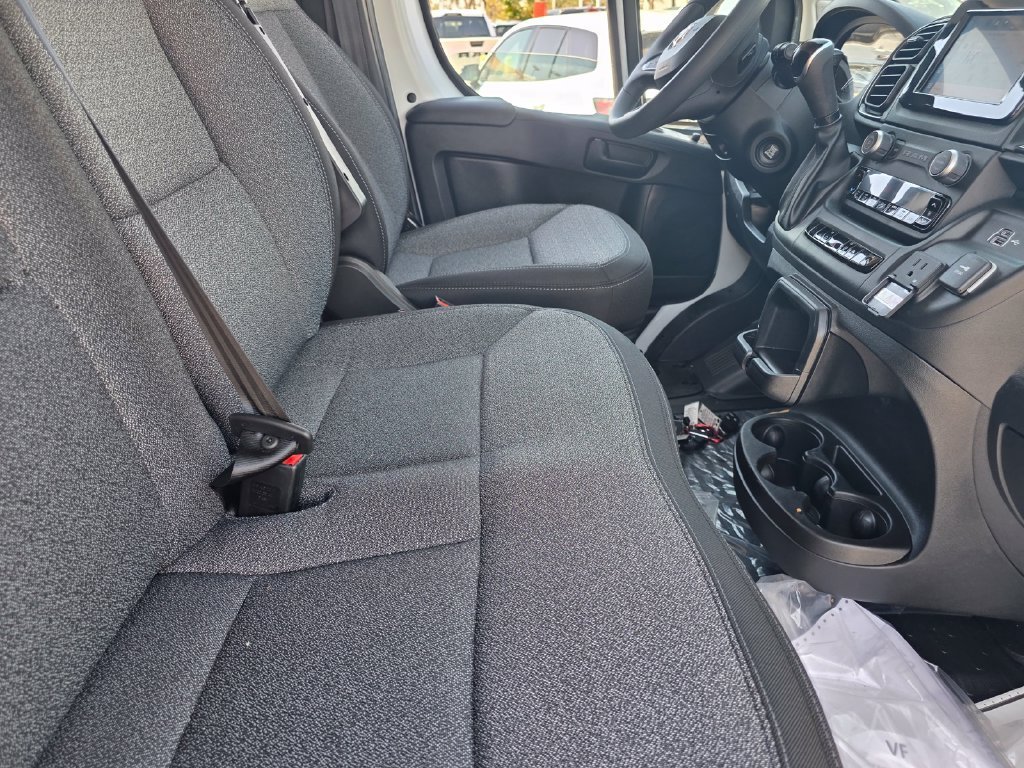 New 2026 RAM ProMaster 1500 w/ Safety Group FWD image 13