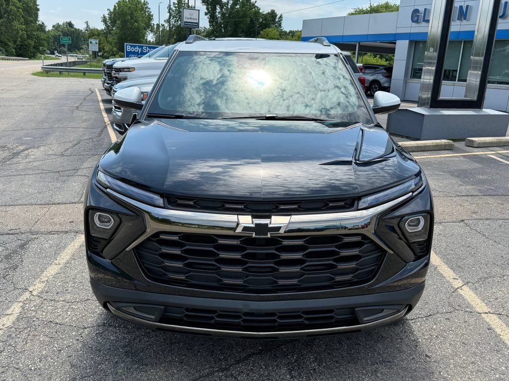 Certified 2024 Chevrolet TrailBlazer ACTIV w/ Convenience Package AWD/4WD image 9