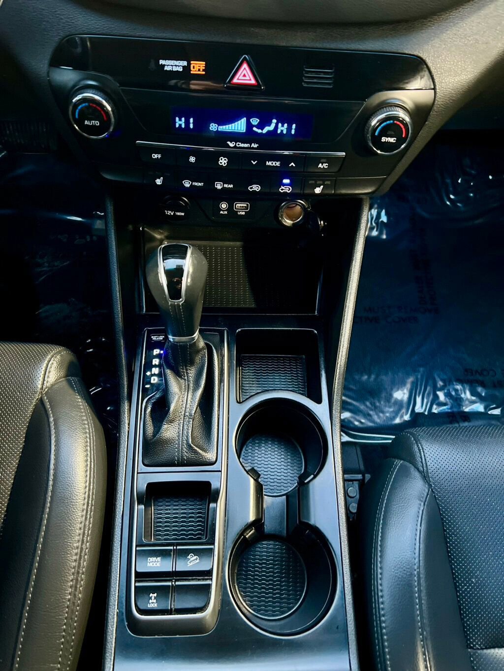 Used 2017 Hyundai Tucson SE Plus image 21