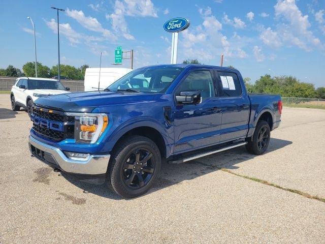 Used 2022 Ford F150 XLT w/ Equipment Group 302A High image 20