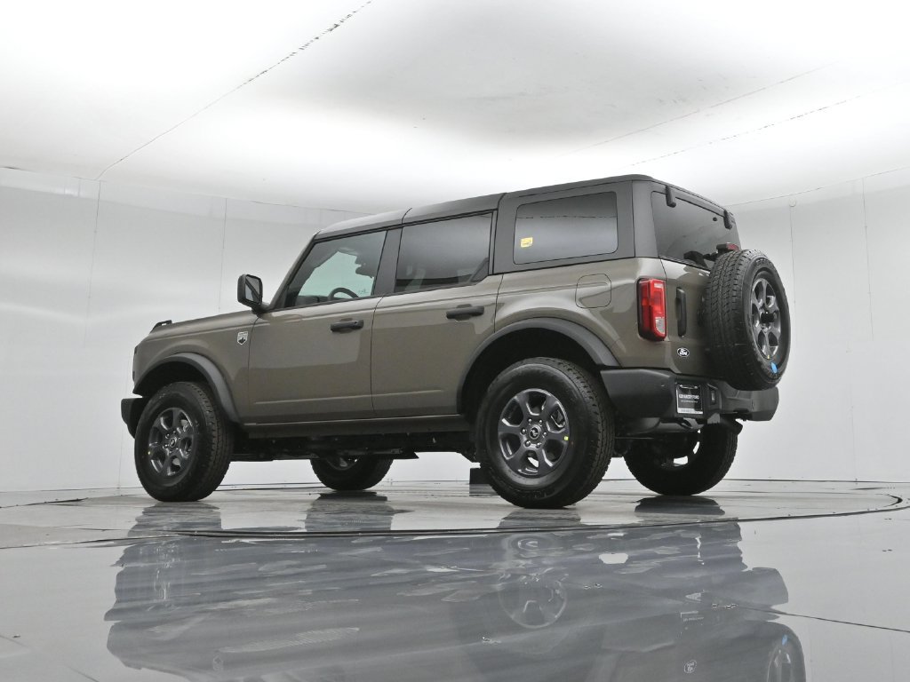 New 2026 Ford Bronco Big Bend AWD/4WD image 3