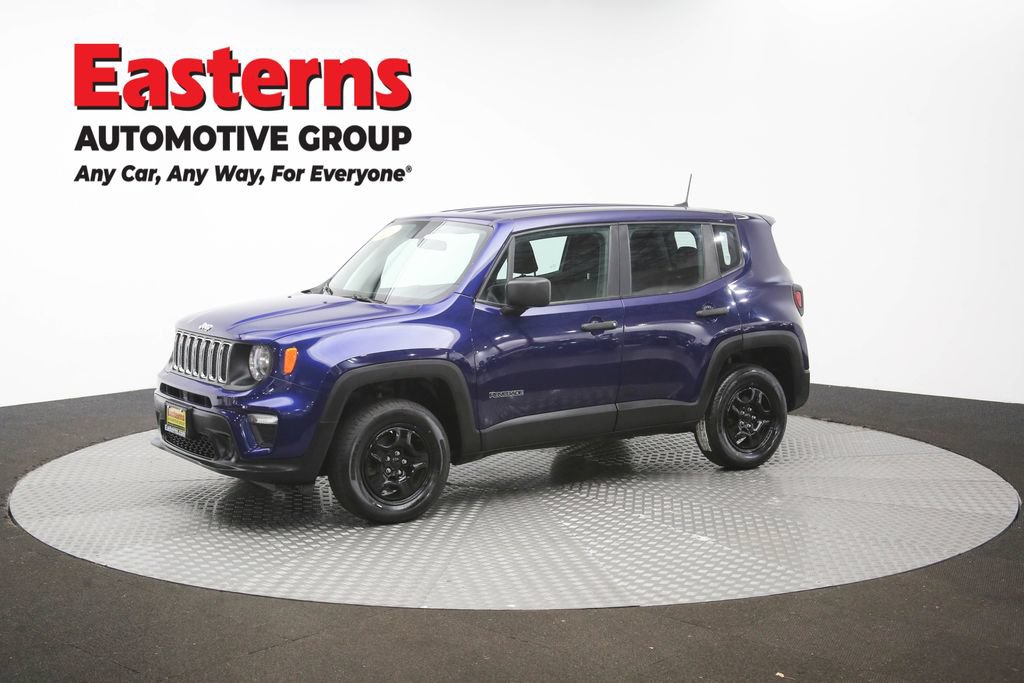 Used 2020 Jeep Renegade Sport AWD/4WD image 55