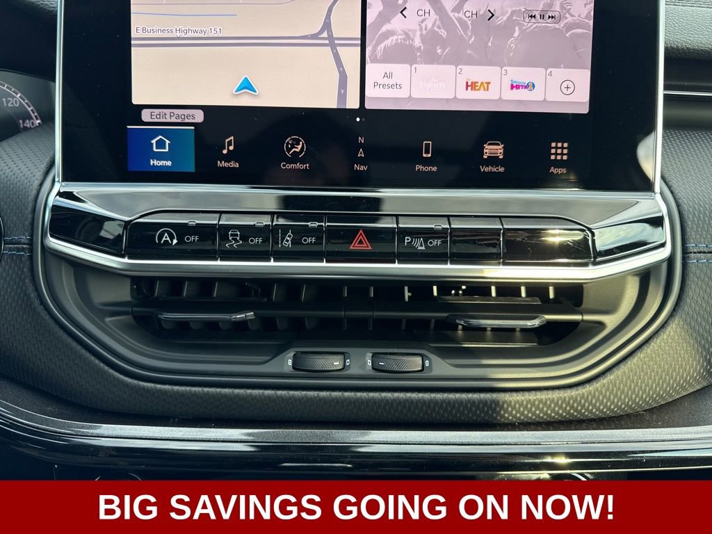 New 2026 Jeep Compass Limited w/ Sun, Sound & Navigation Group image 33