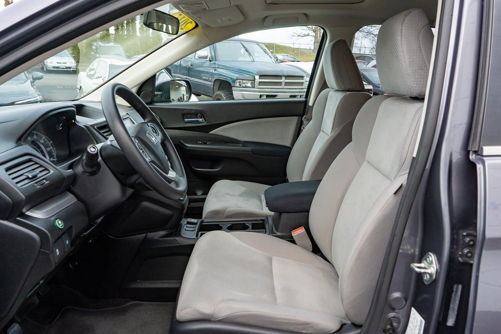 Used 2015 Honda CR-V EX image 24