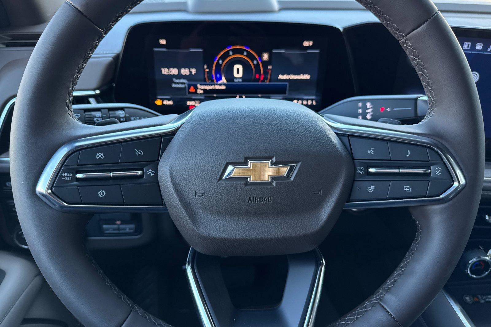 New 2026 Chevrolet Suburban LT w/ Comfort Package image 32