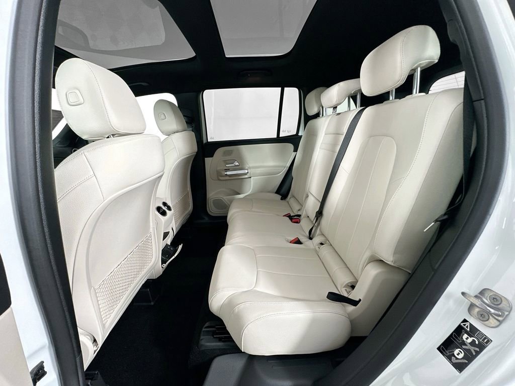 Certified 2026 Mercedes-Benz GLB 250 GLB 250 image 24