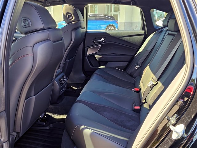 New 2025 Acura TLX SH-AWD w/ A-SPEC Pkg image 4