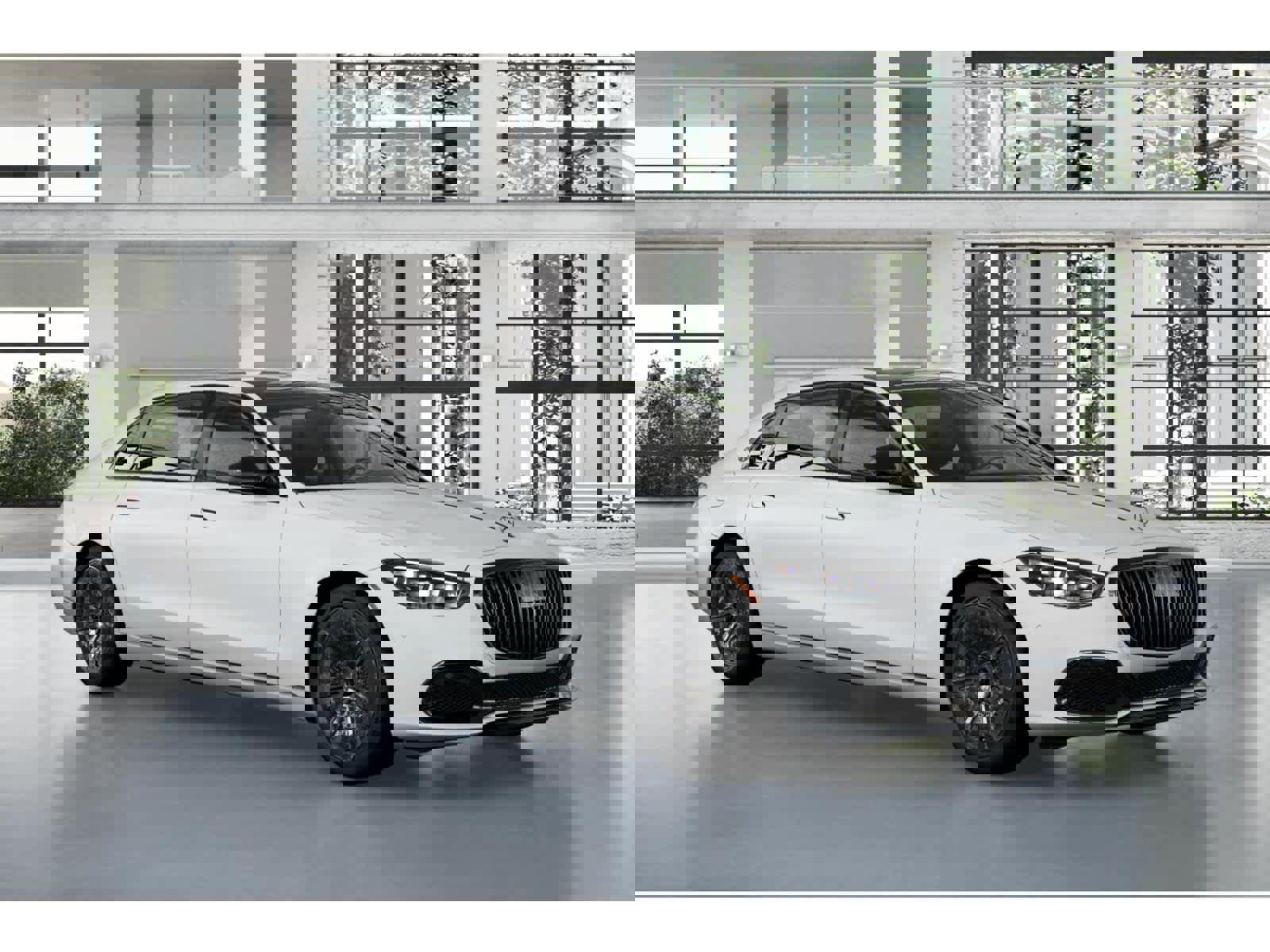 New 2026 Mercedes-Benz Maybach S 580 4MATIC image 10