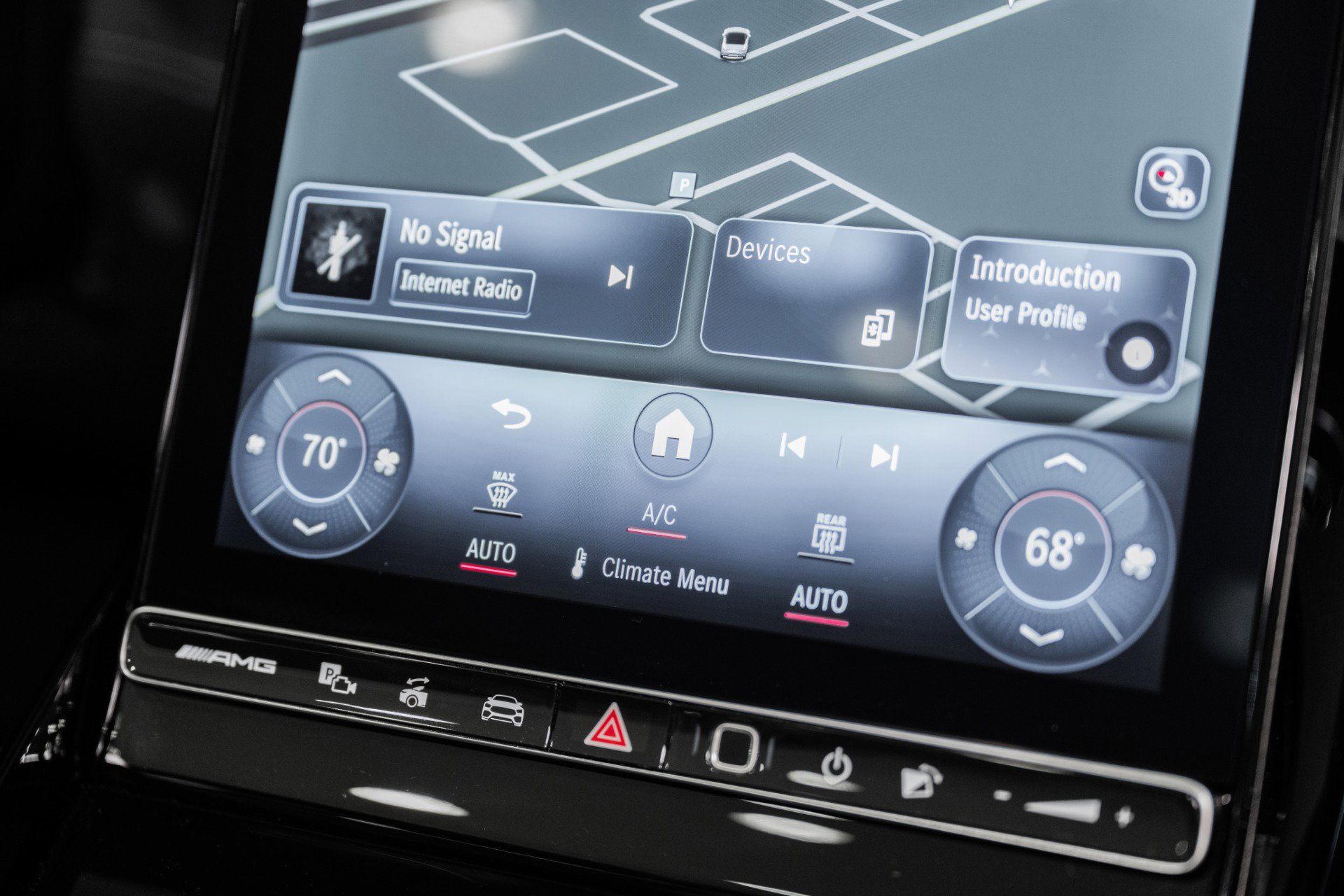 Used 2023 Mercedes-Benz SL 63 AMG 4MATIC image 35