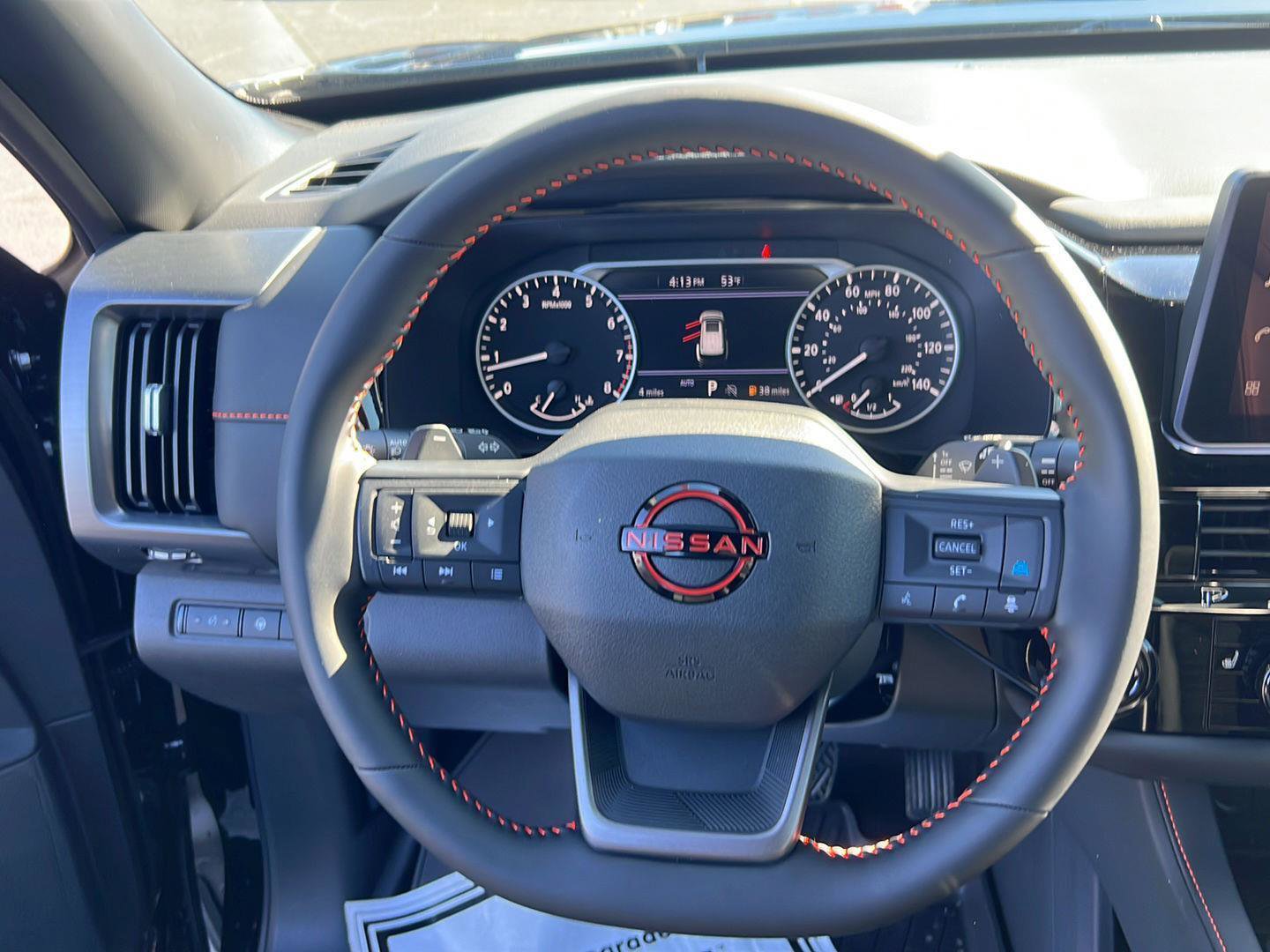 New 2026 Nissan Pathfinder Rock Creek AWD/4WD image 23