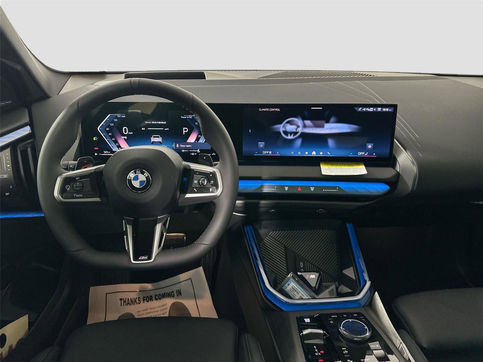 New 2026 BMW X3 xDrive30 AWD/4WD image 25