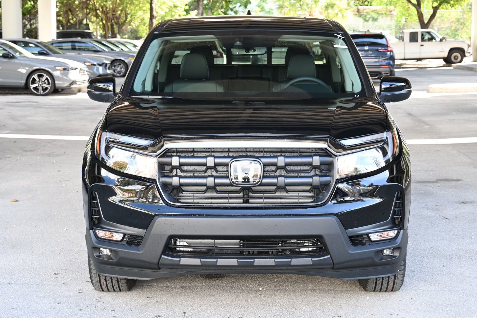 New 2026 Honda Ridgeline RTL video 2