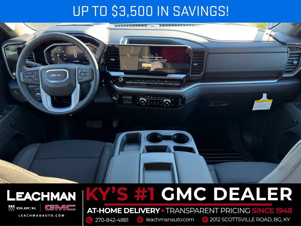 New 2026 GMC Sierra 1500 Elevation AWD/4WD image 15