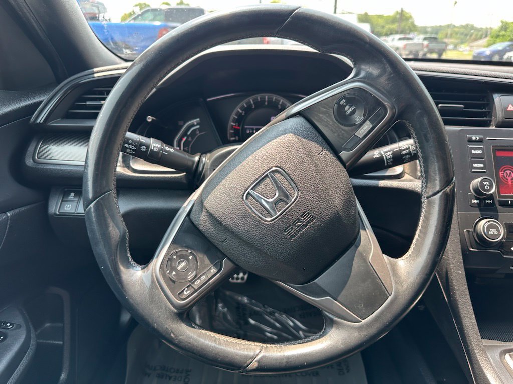 Used 2018 Honda Civic Sport image 17