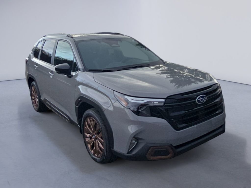 New 2026 Subaru Forester Sport AWD/4WD image 7