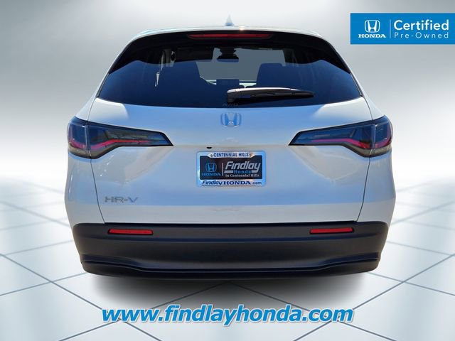 Certified 2026 Honda HR-V LX image 5