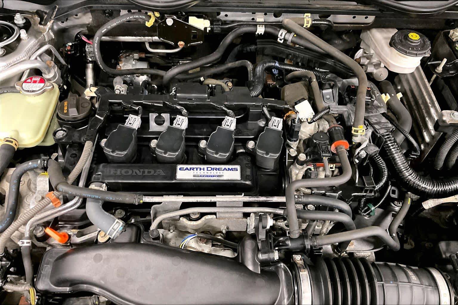 Used 2017 Honda Civic EX image 33