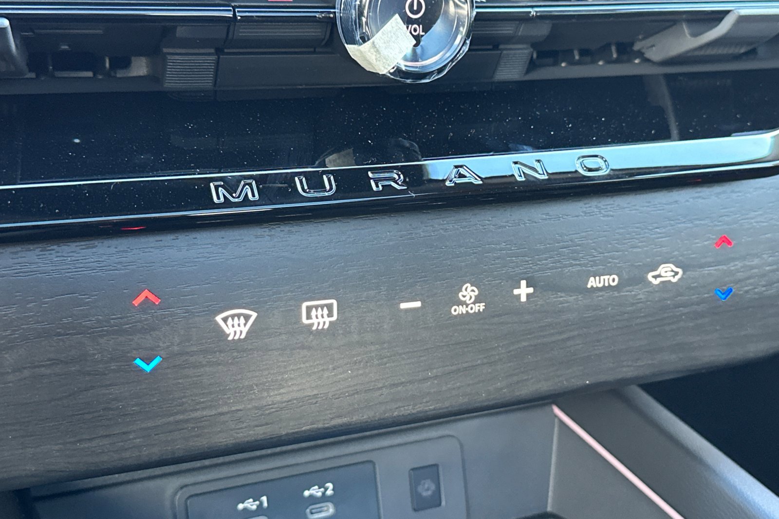 New 2026 Nissan Murano Platinum image 21