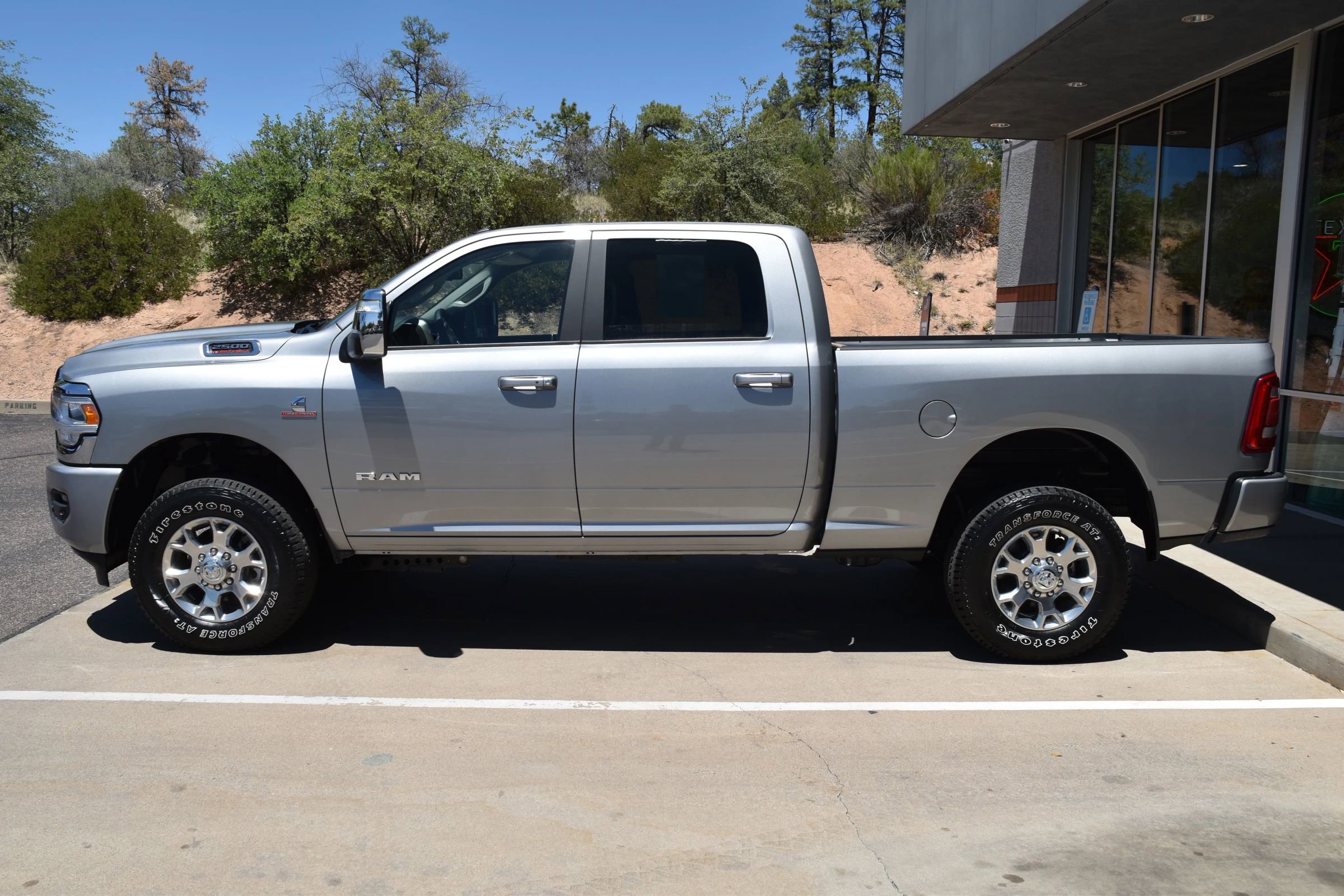 Used 2024 RAM 2500 Laramie image 40