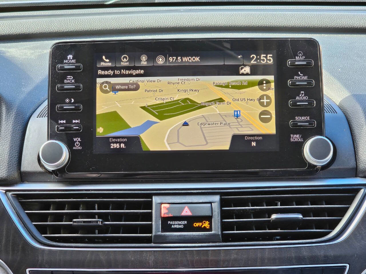 Used 2019 Honda Accord Touring image 21