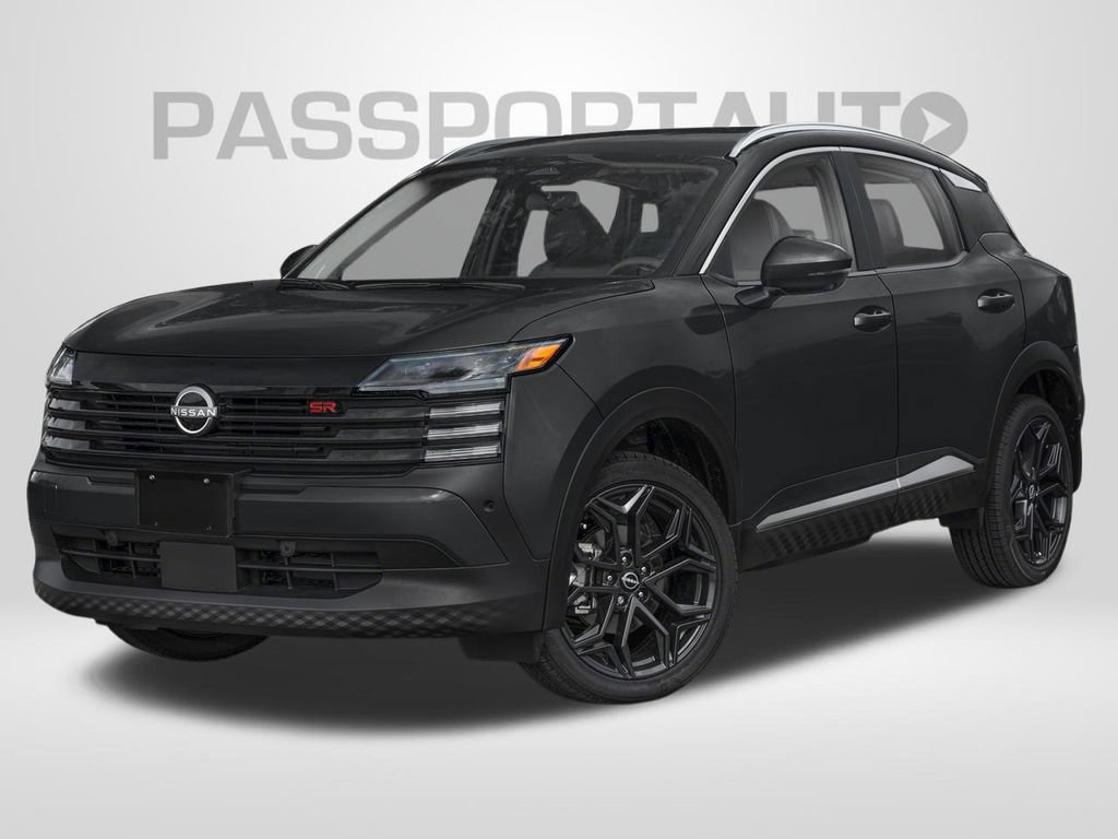 New 2026 Nissan Kicks SR w/ SR Premium Package