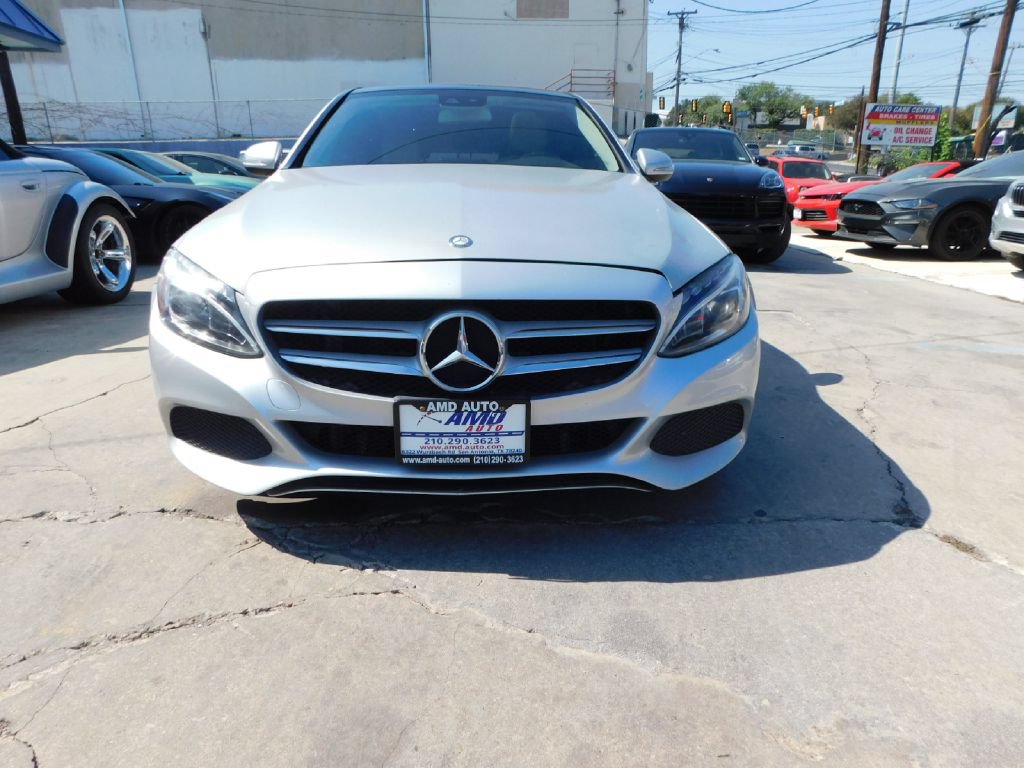 Used 2015 Mercedes-Benz C 300 Sedan image 2