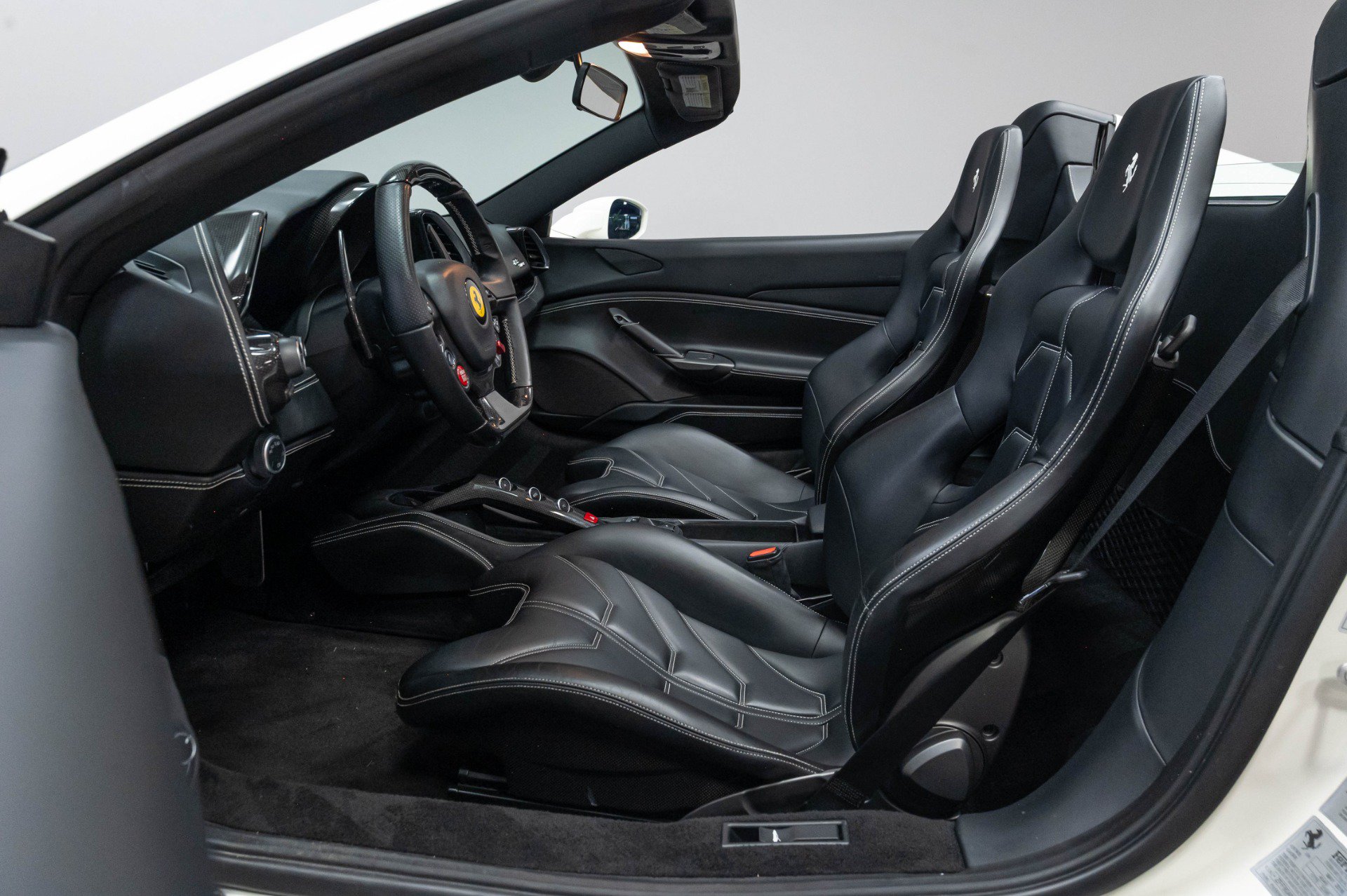 Used 2016 Ferrari 488 Spider RWD image 11