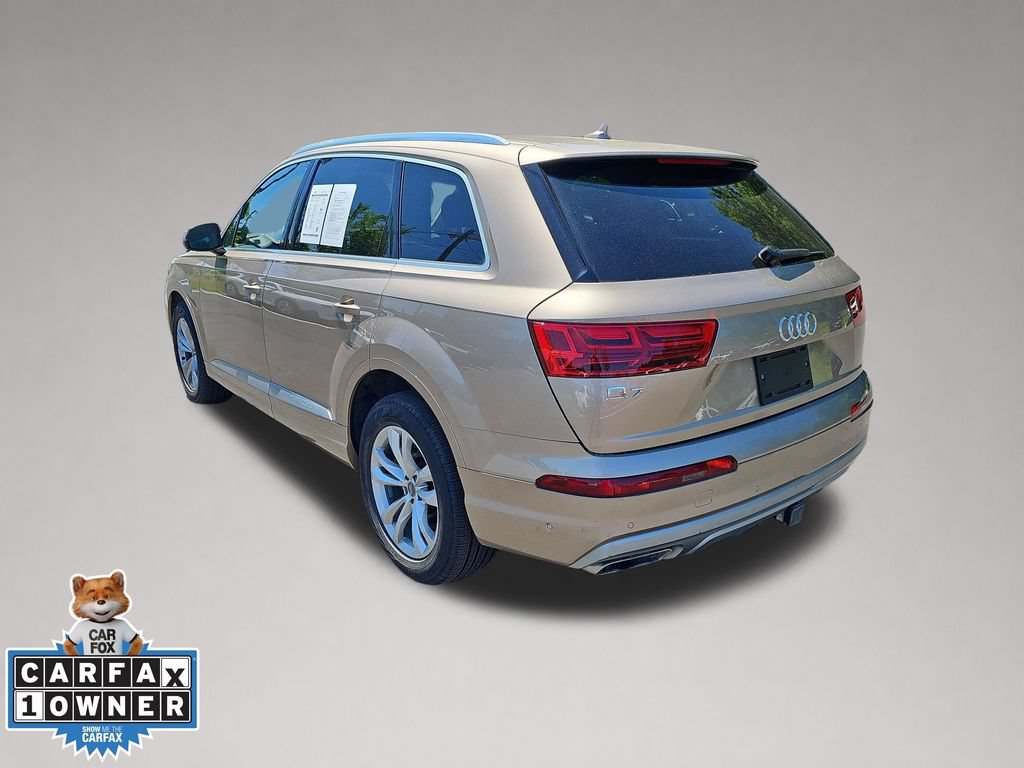 Used 2019 Audi Q7 3.0T Premium Plus w/ Premium Plus Package AWD/4WD image 6