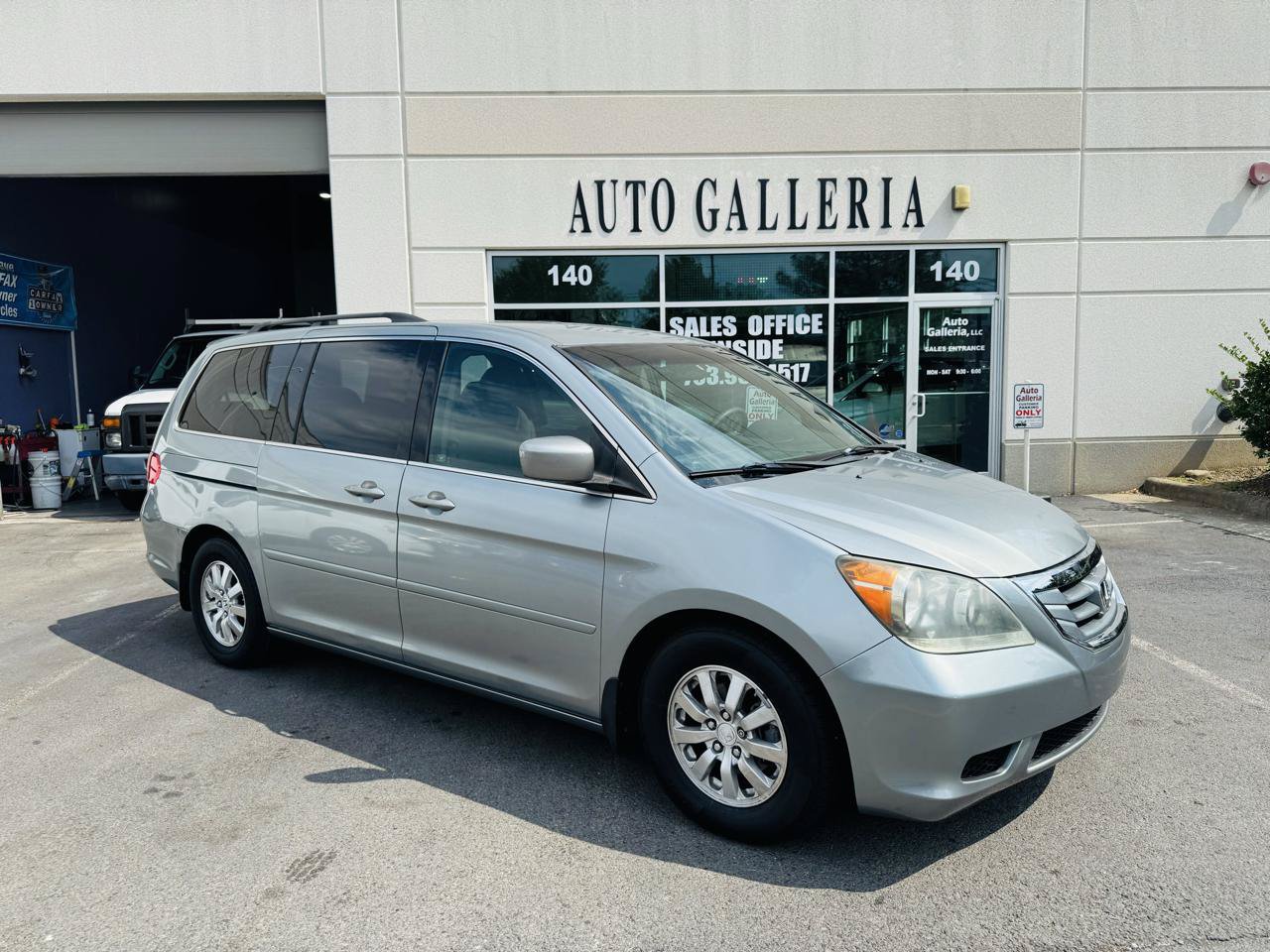 Used 2008 Honda Odyssey EX image 6