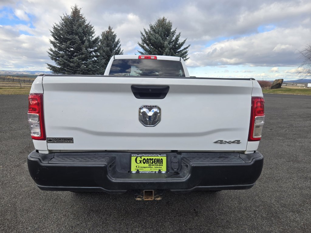 Used 2019 RAM 3500 Tradesman image 8