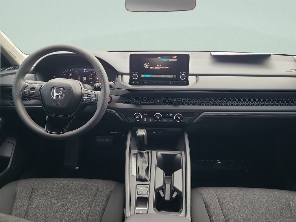 Used 2025 Honda Accord LX image 14