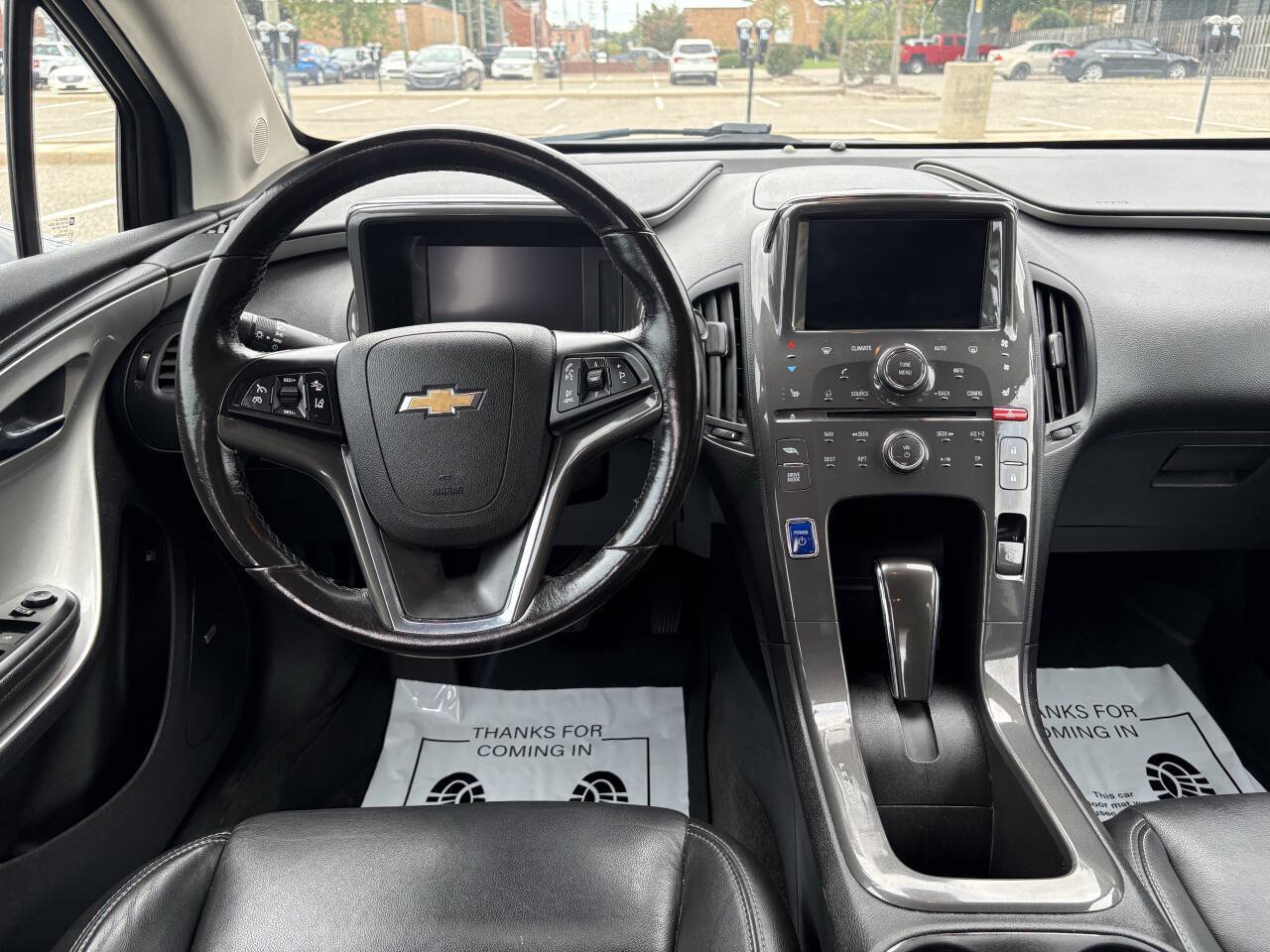 Used 2014 Chevrolet Volt Premium w/ Premium Trim Package FWD image 31