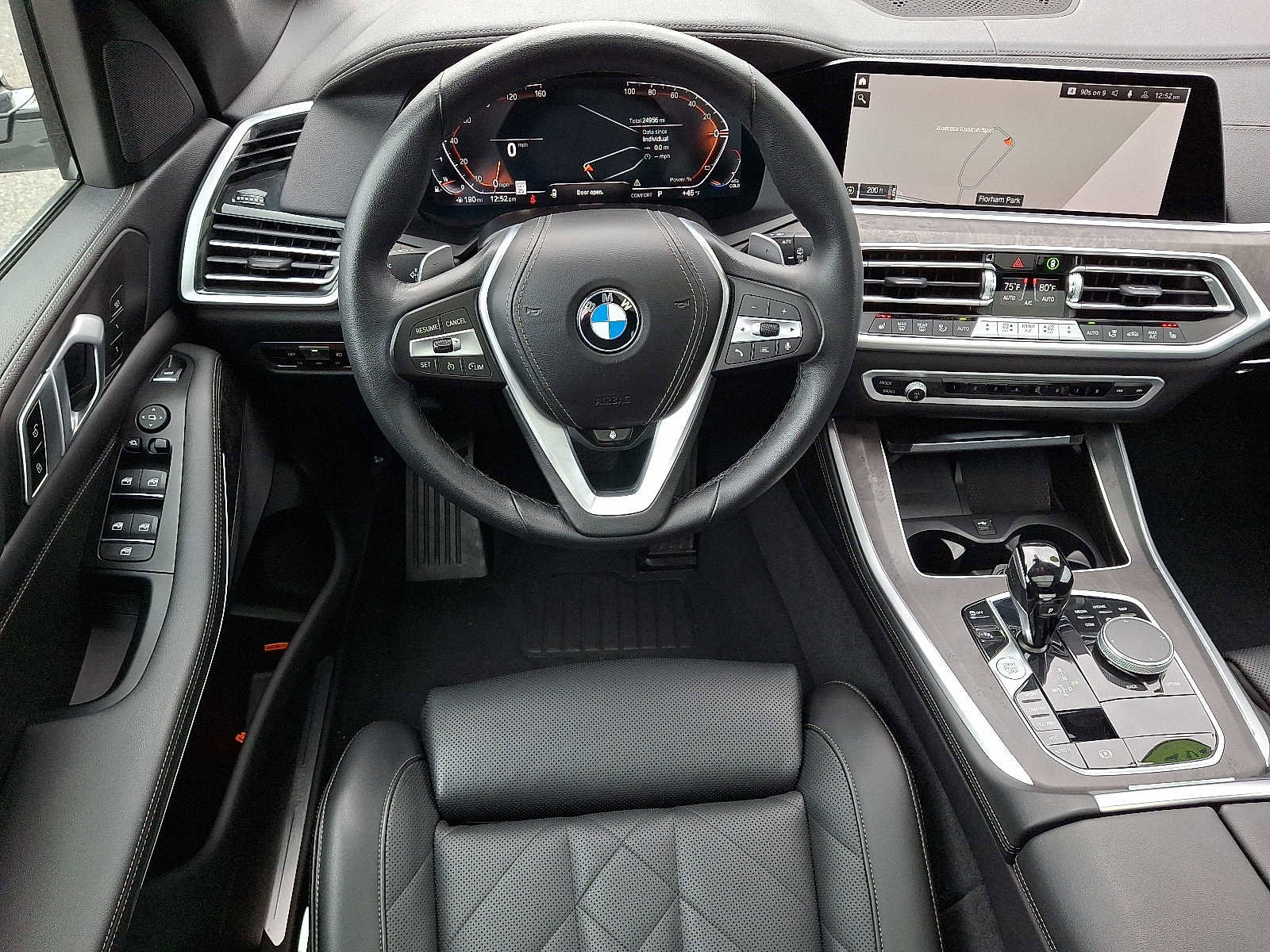 Used 2023 BMW X5 xDrive40i w/ Premium Package image 11