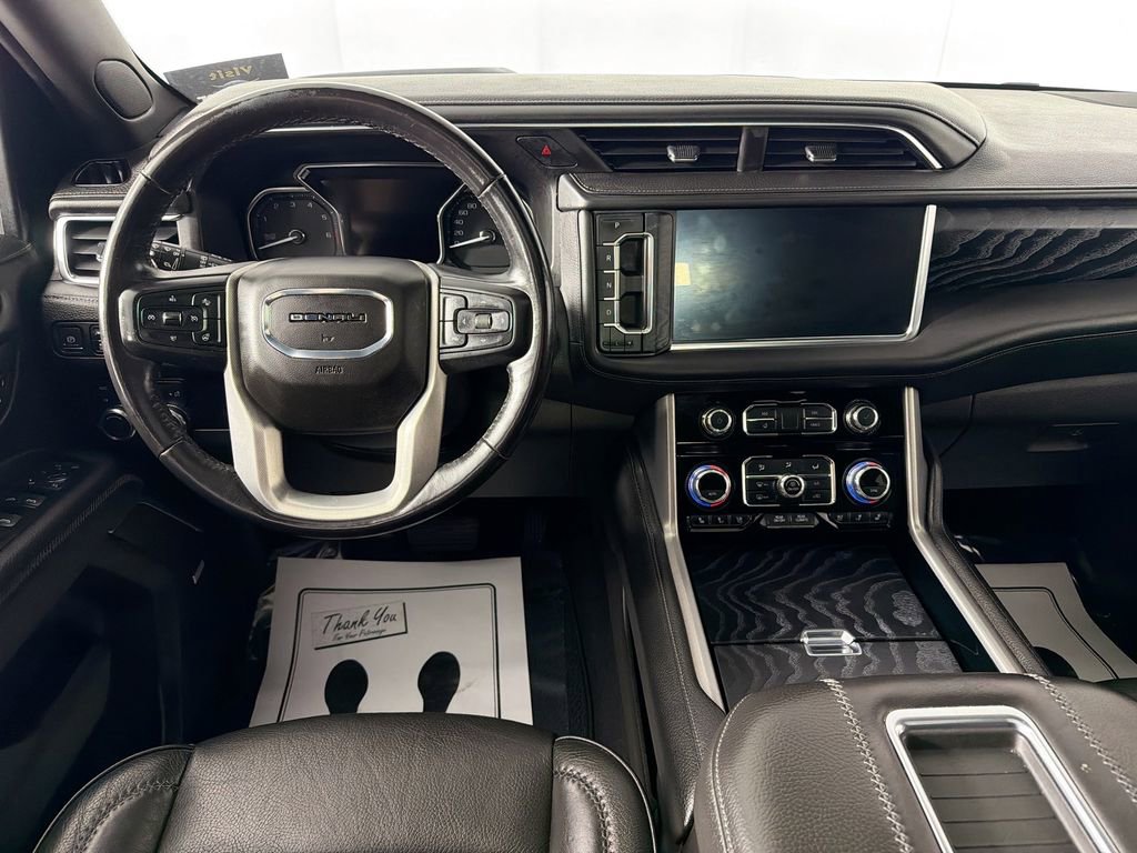 Used 2021 GMC Yukon Denali w/ Denali Premium Package AWD/4WD image 23