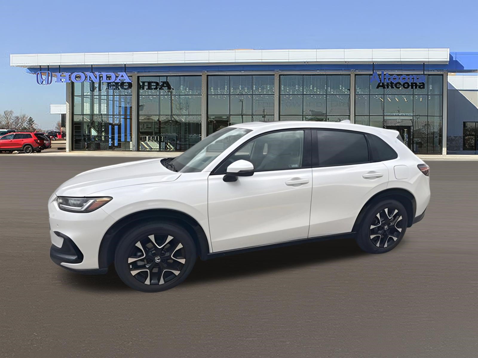 Certified 2026 Honda HR-V EX-L