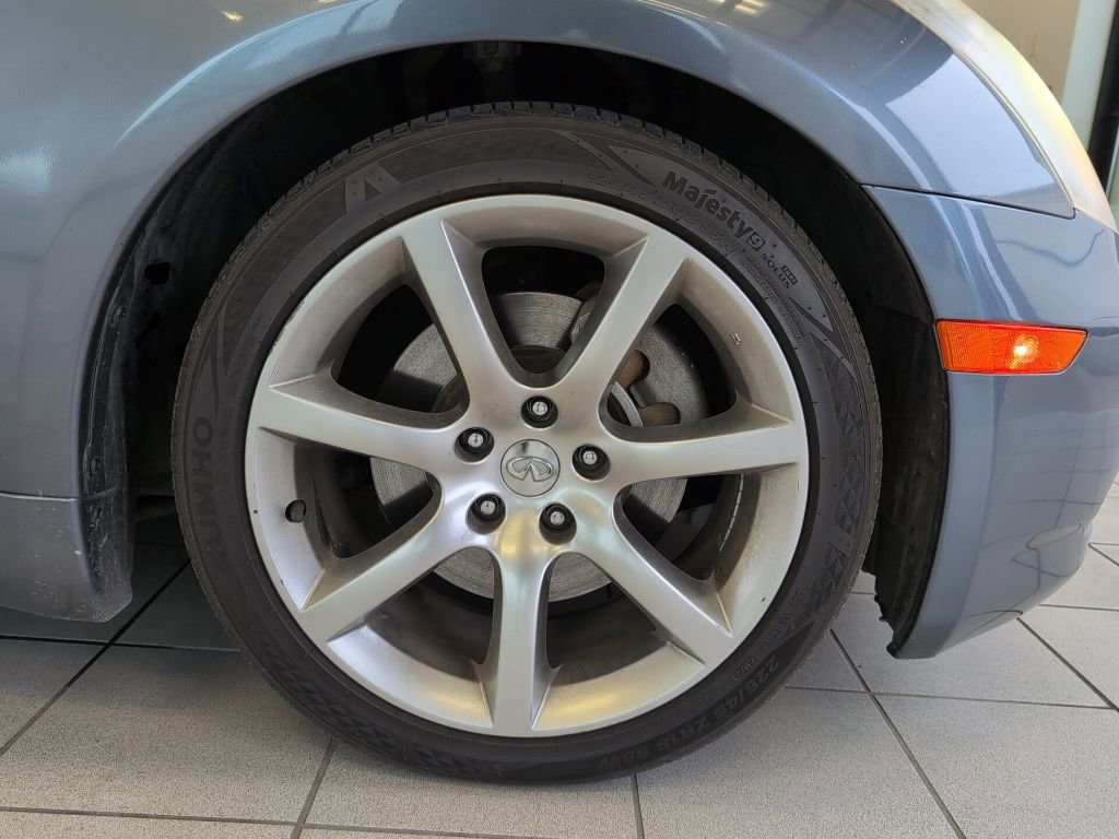 Used 2006 INFINITI G35 Coupe image 37