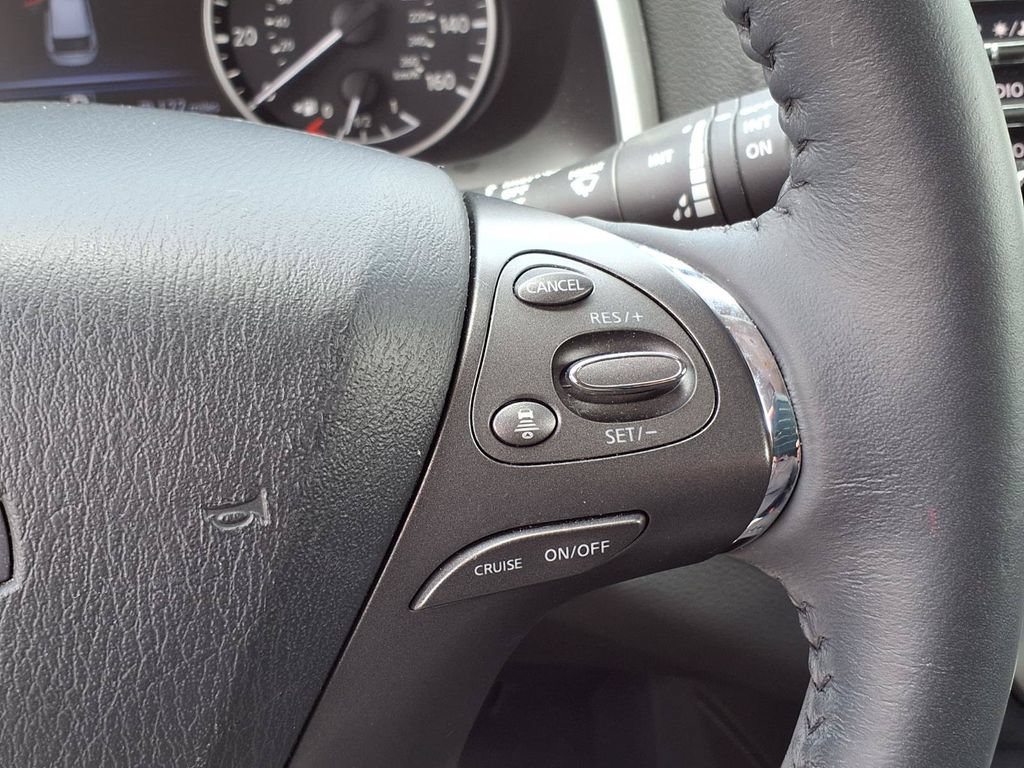Used 2023 Nissan Murano Platinum w/ Cargo Package FWD image 35