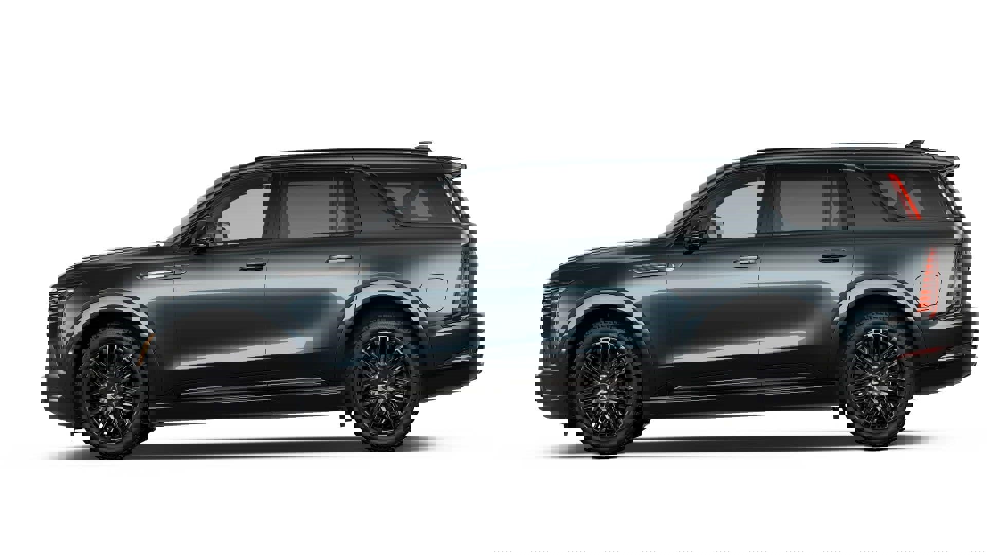 New 2026 Cadillac Escalade IQL Sport 1 w/ LPO, ONYX Package image 27