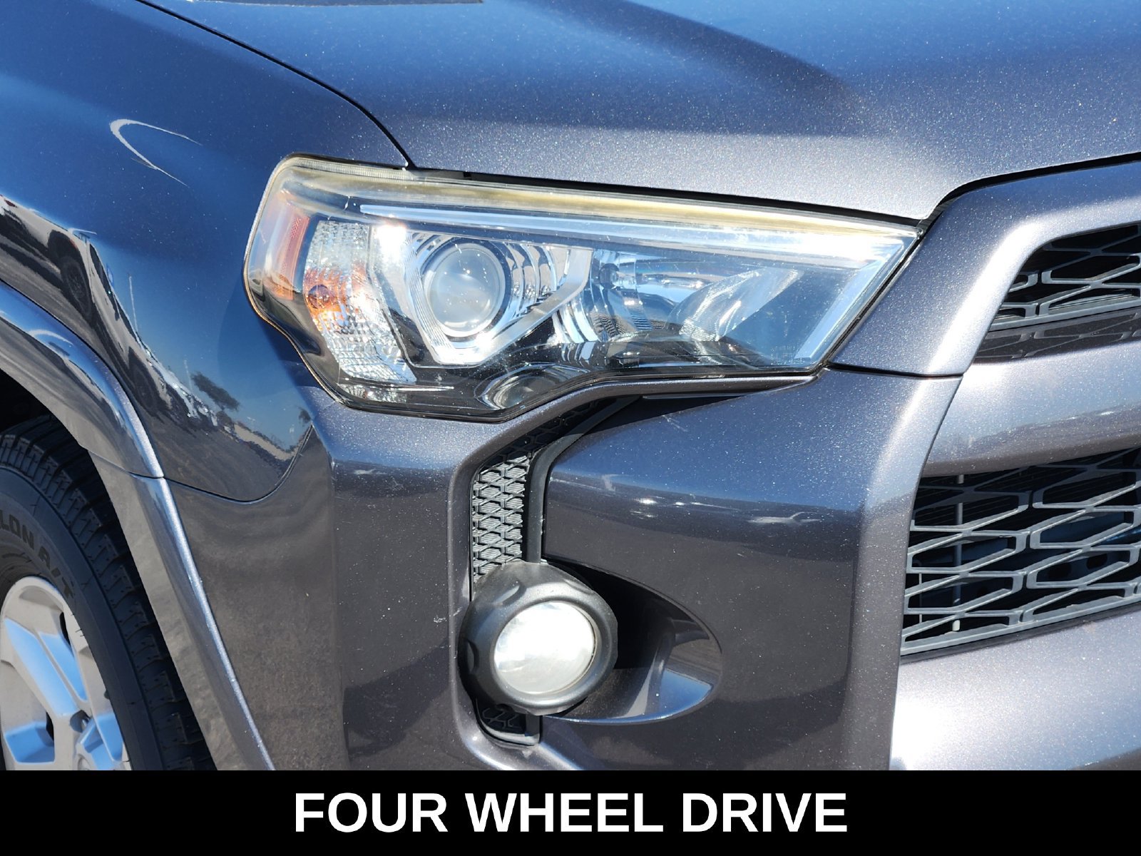 Used 2018 Toyota 4Runner SR5 Premium AWD/4WD image 10