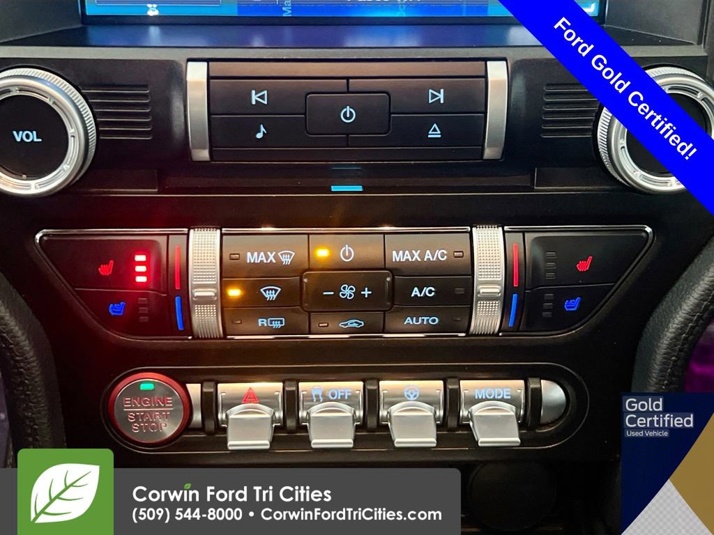 Used 2021 Ford Mustang GT Premium image 9