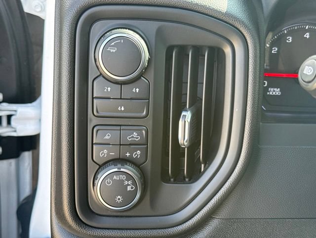 Used 2024 Chevrolet Silverado 2500 Custom w/ Custom Value Package AWD/4WD image 23
