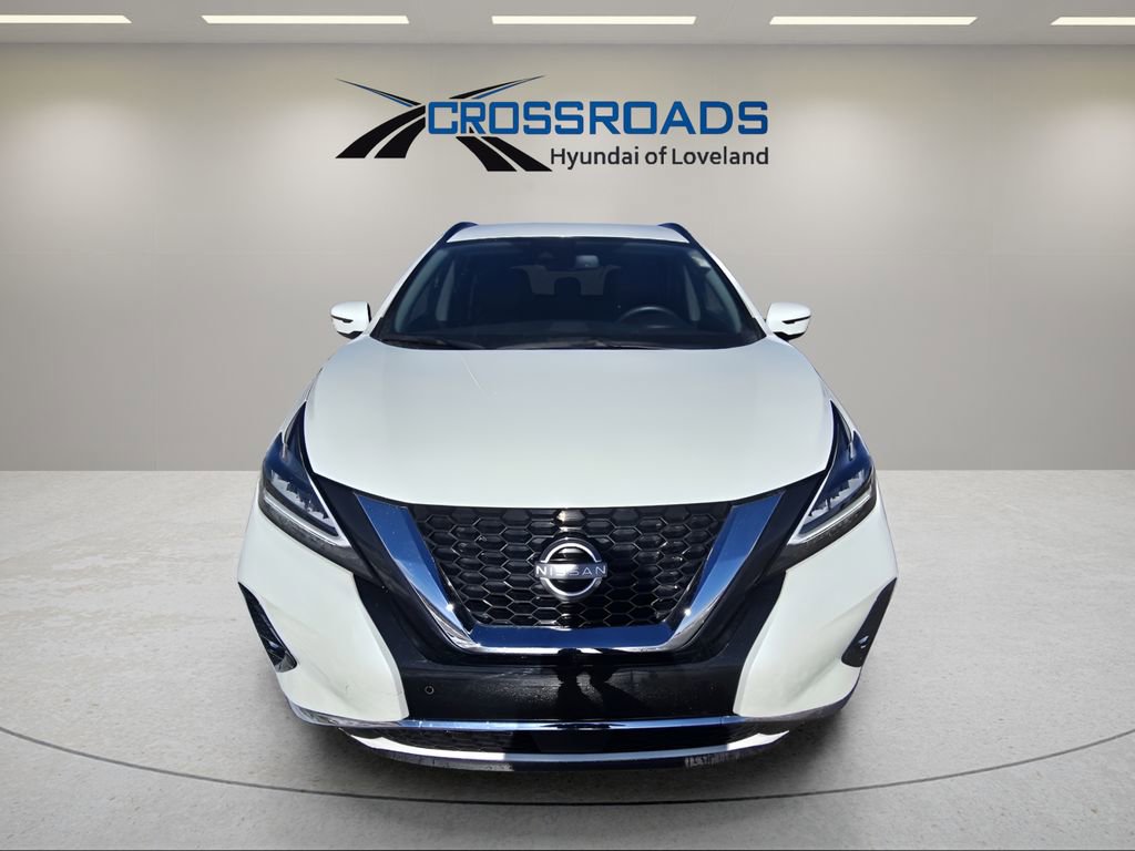 Used 2024 Nissan Murano SV image 8