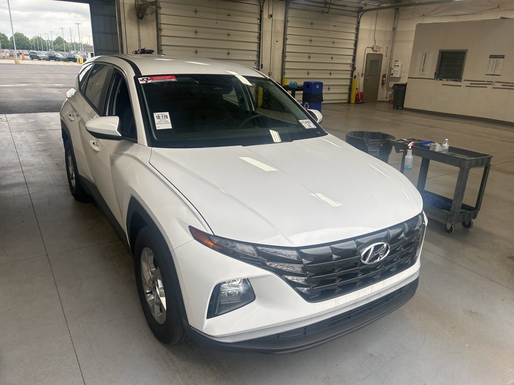 Used 2024 Hyundai Tucson SE