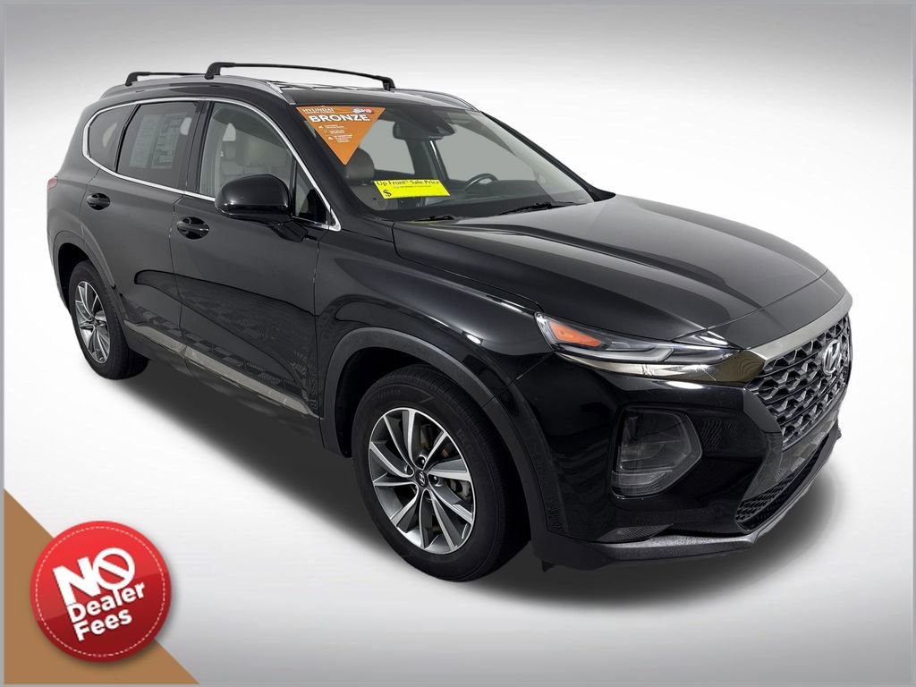 Used 2019 Hyundai Santa Fe SEL FWD image 1