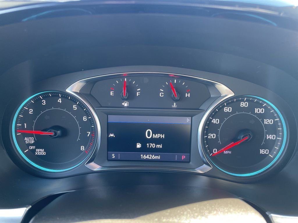 Used 2023 Chevrolet Traverse LT image 16