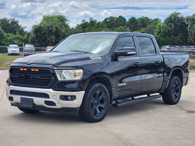 Used 2022 RAM 1500 Lone Star RWD image 3