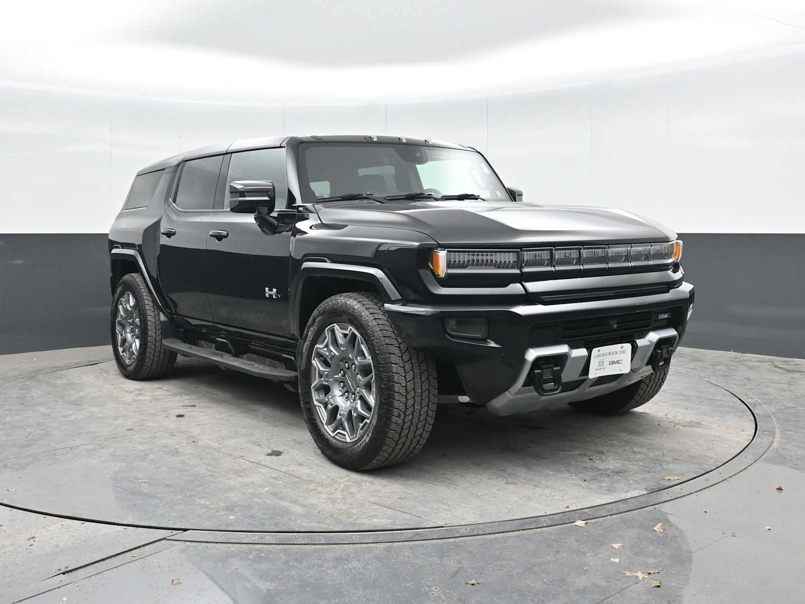 New 2025 GMC Hummer EV 3X AWD/4WD image 6