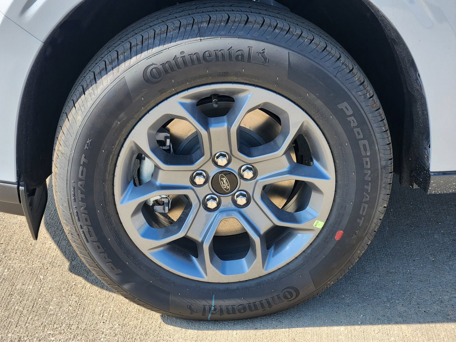 New 2026 Ford Maverick XLT FWD image 12
